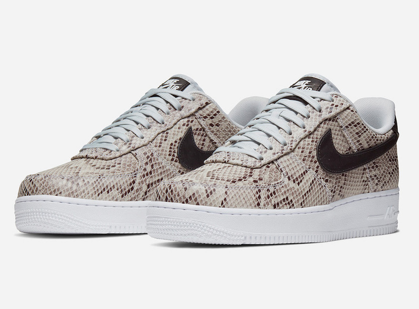 Nike Air Force 1 Low Snakeskinåå:registered:æ¥æ
