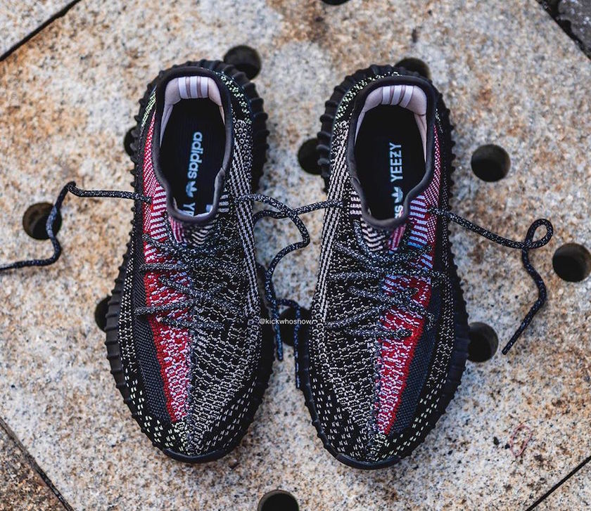 adidas Yeezy Boost 350 V2 Yecheil Reflectiveåå:registered:æ¥æ