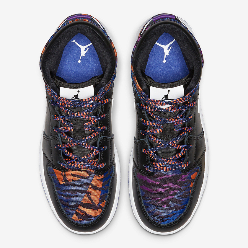 Air Jordan 1 Mid GS AV5174-005åå:registered:æ¥æ