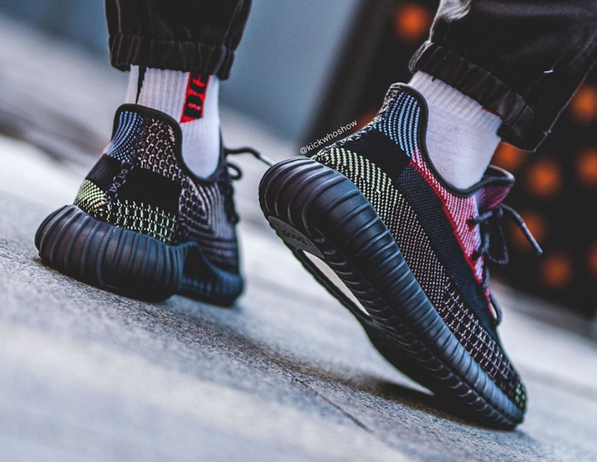 adidas Yeezy Boost 350 V2 Yecheil Reflectiveåå:registered:æ¥æ