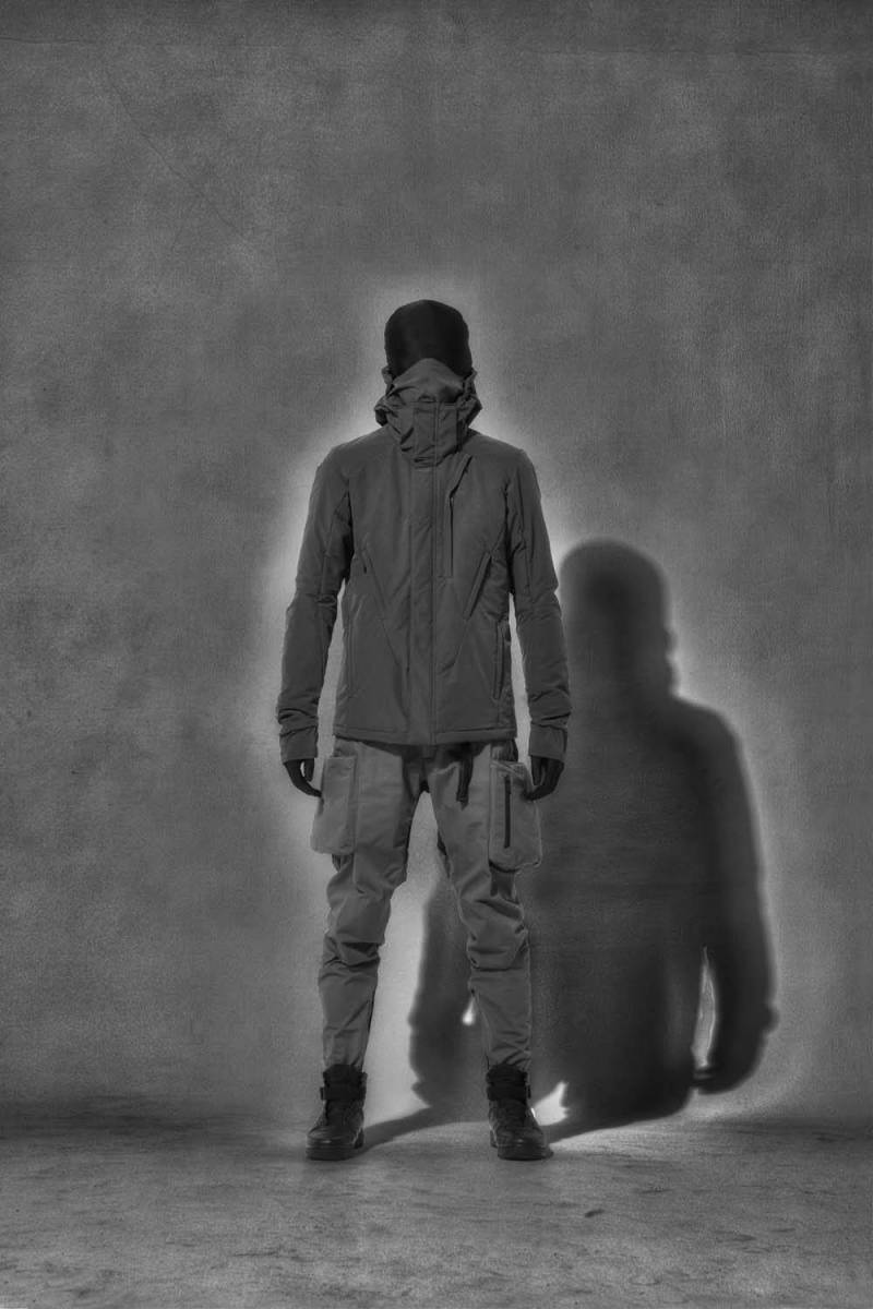 æ¥µç°¡æ:copyright:è½ - CIVILIZED ç¼ä½ 2019 ç§å¬ç³»å Lookbook