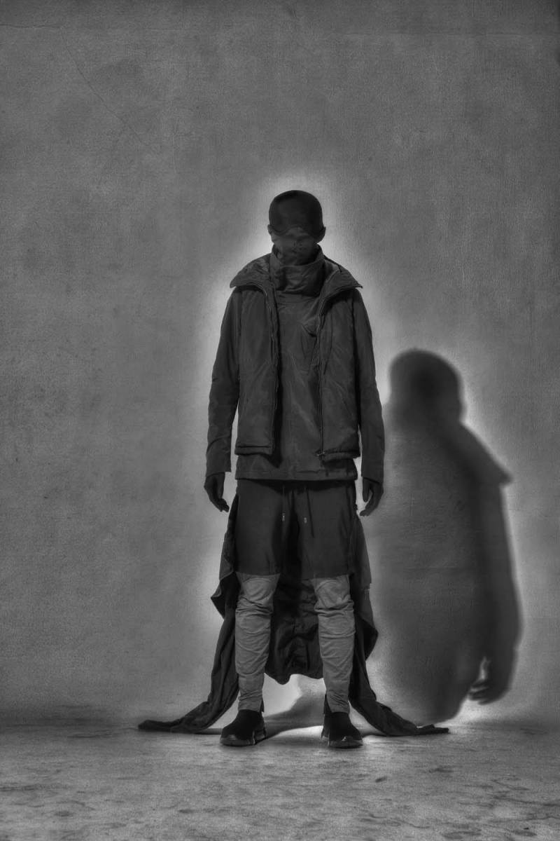 æ¥µç°¡æ:copyright:è½ - CIVILIZED ç¼ä½ 2019 ç§å¬ç³»å Lookbook