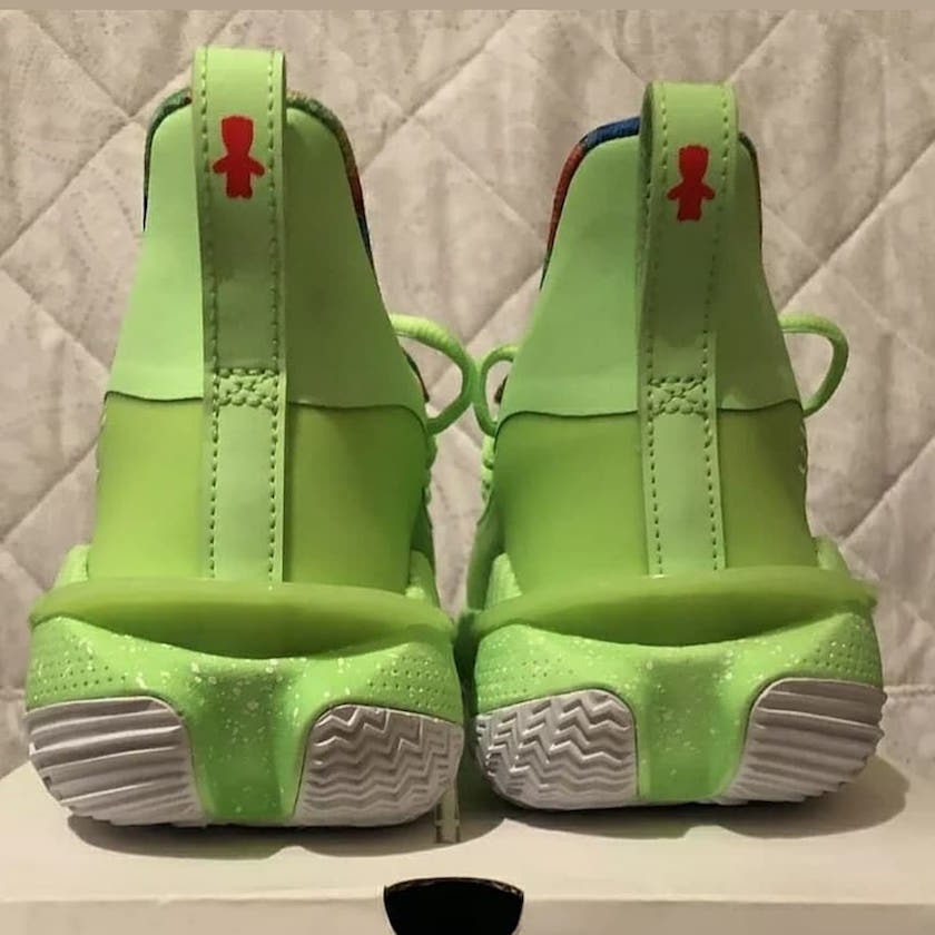 UA Curry 7 Sour Patch Kidsåå:registered:æ¥æ