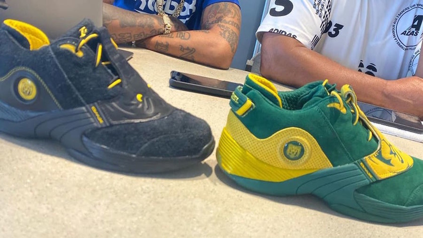 Reebok Answer V Bethel䏿 æ¥æ