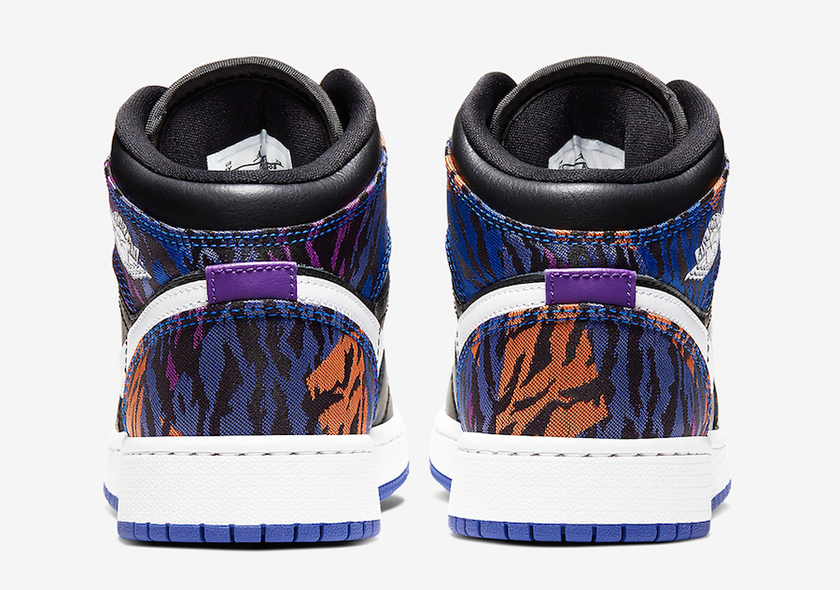 Air Jordan 1 Mid GS AV5174-005åå:registered:æ¥æ