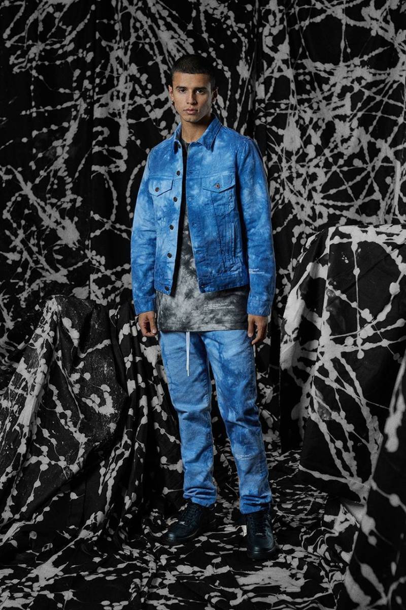 èæå·¥è - Off-Whiteâ¢ x END. å¨æ°è¯ä¹ç³»åå¬ä½