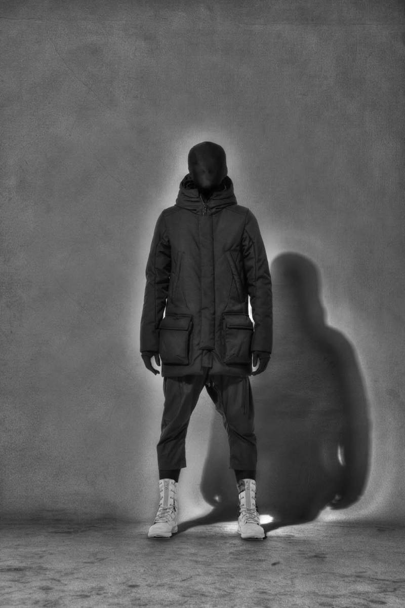 æ¥µç°¡æ:copyright:è½ - CIVILIZED ç¼ä½ 2019 ç§å¬ç³»å Lookbook