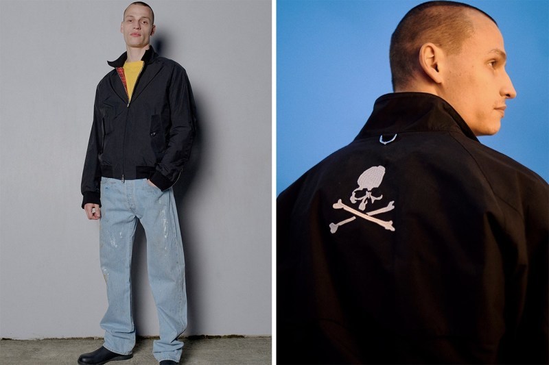 mastermind JAPAN x Baracutaæé»éå¡ç»å¸G9è±ä¼¦å¤å¥