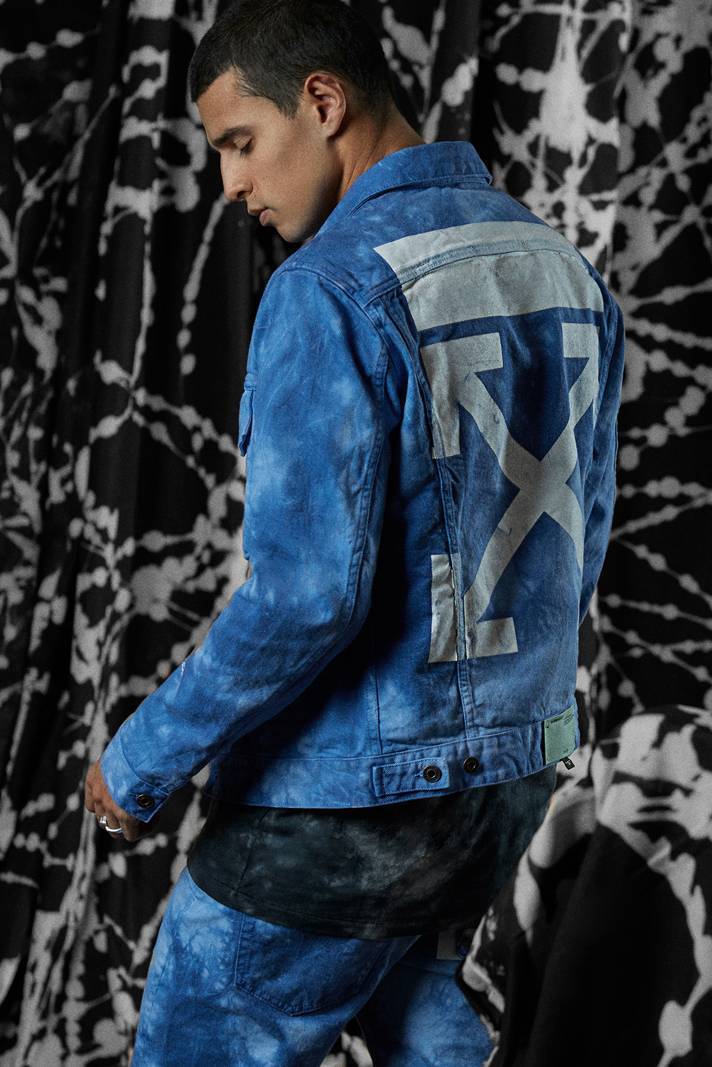 èæå·¥è - Off-Whiteâ¢ x END. å¨æ°è¯ä¹ç³»åå¬ä½