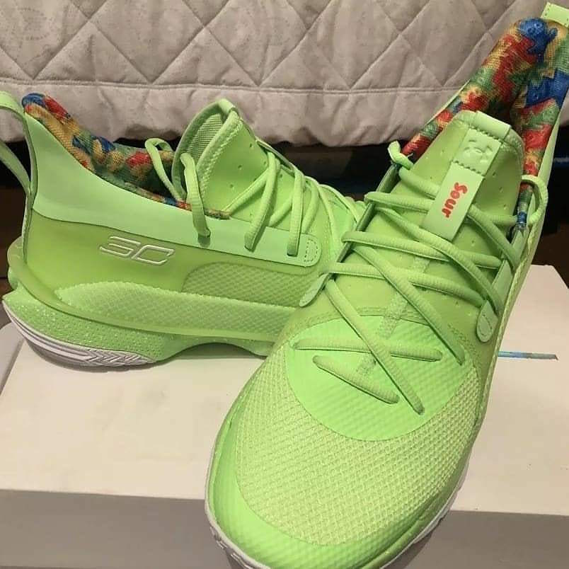 UA Curry 7 Sour Patch Kidsåå:registered:æ¥æ