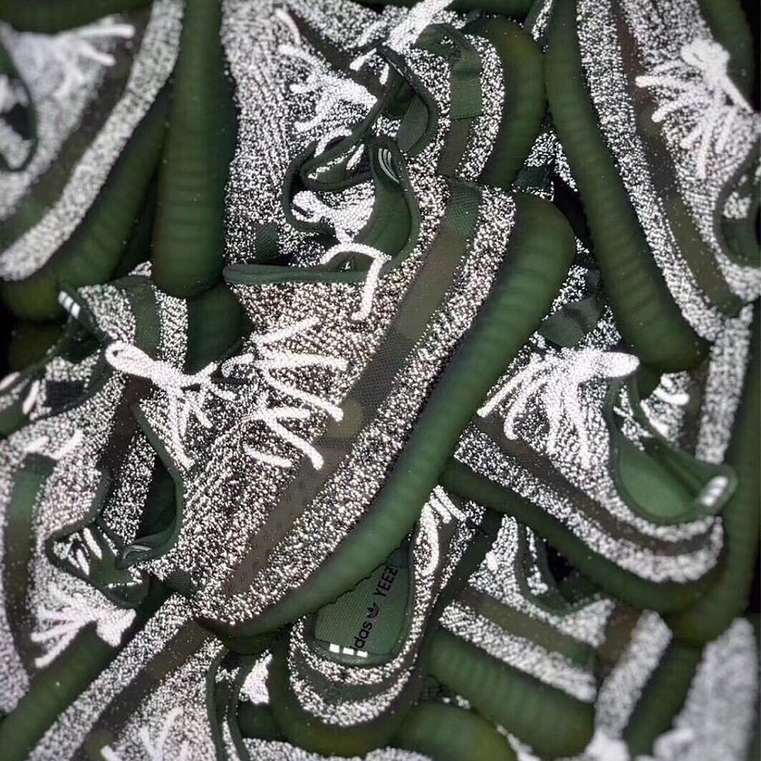 adidas Yeezy Boost 350 V2 Yeezreel Reflectiveåå:registered:æ¥æ