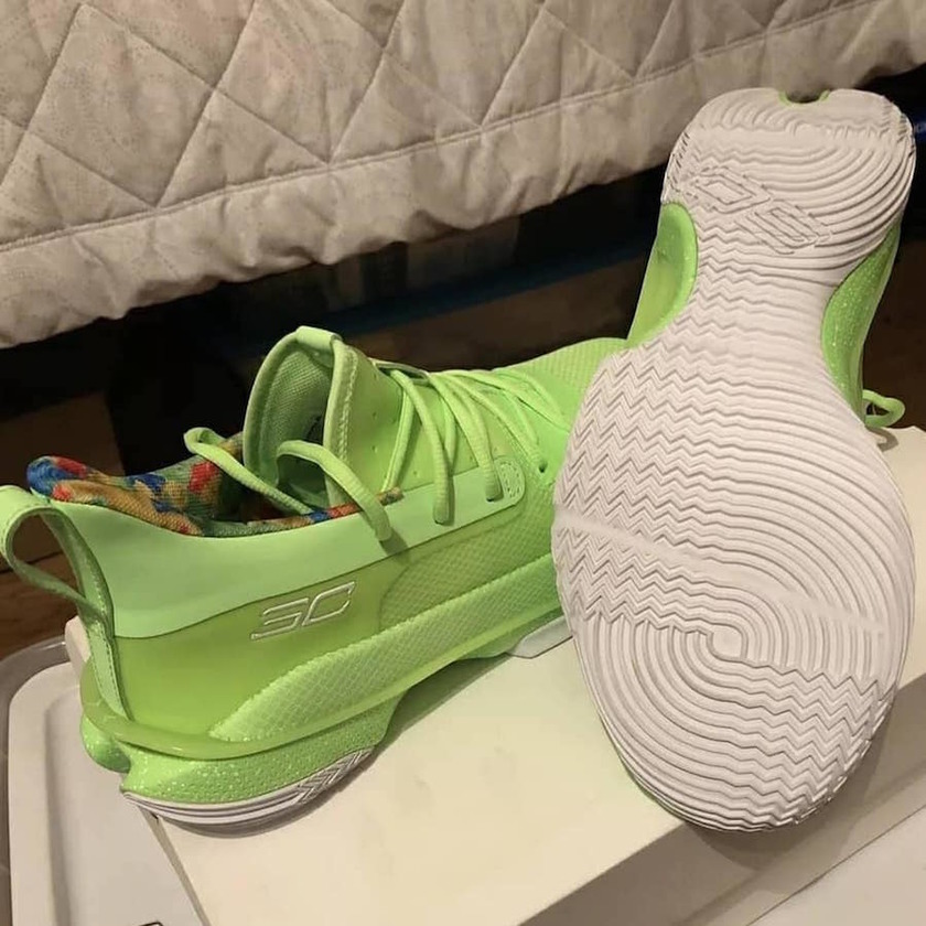 UA Curry 7 Sour Patch Kidsåå:registered:æ¥æ