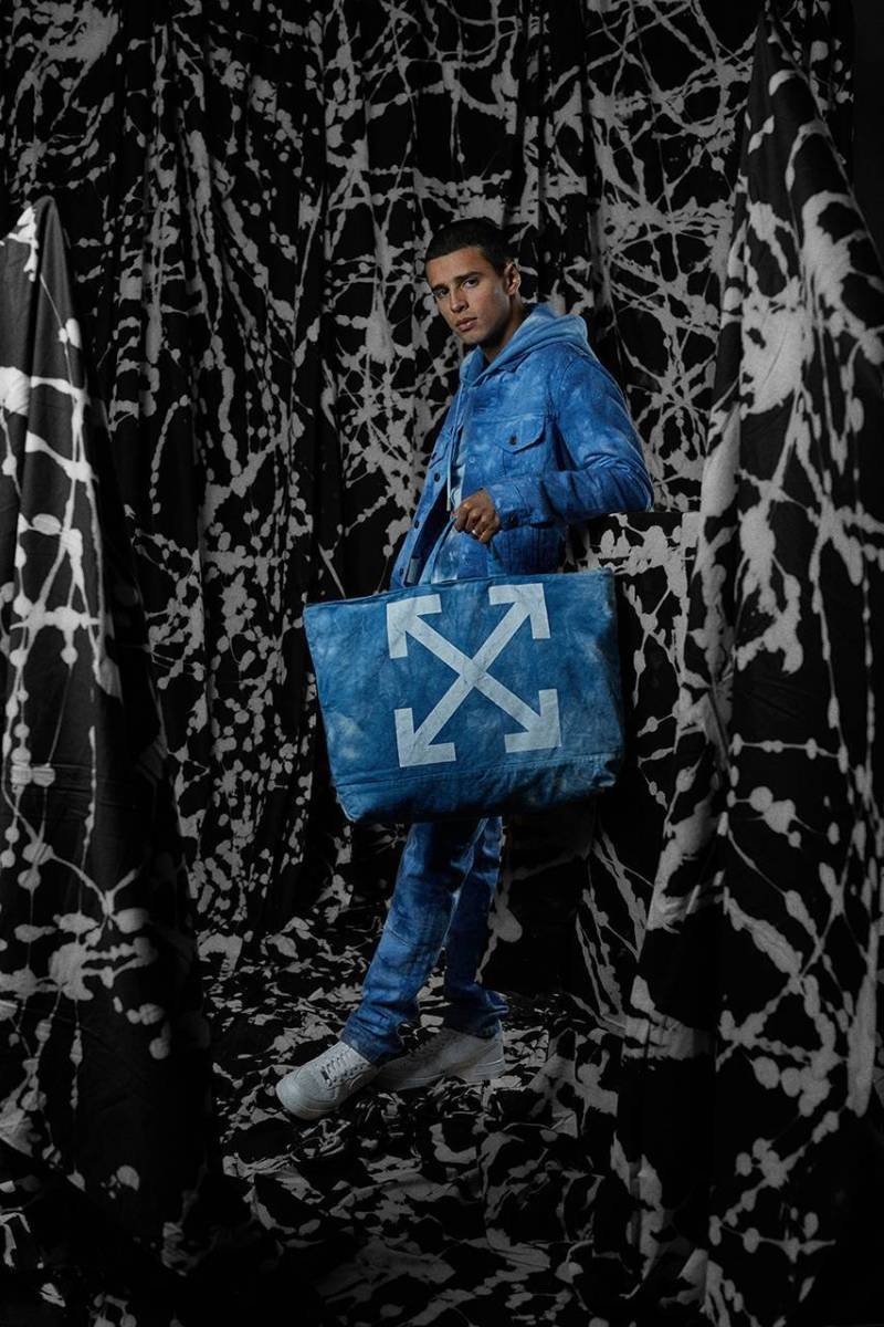 èæå·¥è - Off-Whiteâ¢ x END. å¨æ°è¯ä¹ç³»åå¬ä½