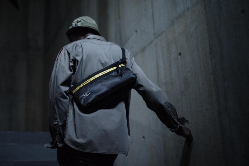 NEIGHBORHOOD x Eastpak æææé è»äºé¢¨æ ¼è¯åç³»å