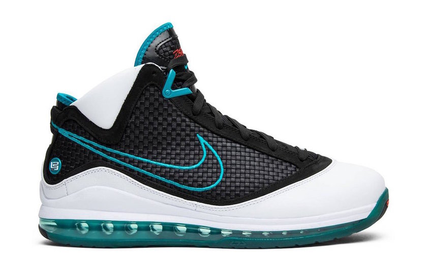 Nike LeBron 7 Red Carpet CU5133-100 2019åå:registered:æ¥æ