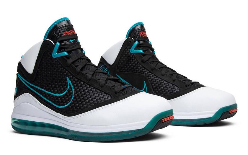 Nike LeBron 7 Red Carpet CU5133-100 2019åå:registered:æ¥æ