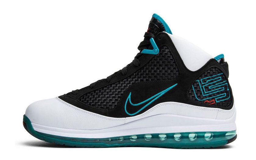 Nike LeBron 7 Red Carpet CU5133-100 2019åå:registered:æ¥æ