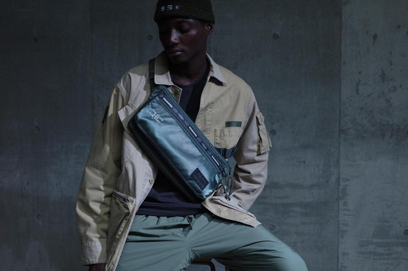 NEIGHBORHOOD x Eastpak æææé è»äºé¢¨æ ¼è¯åç³»å