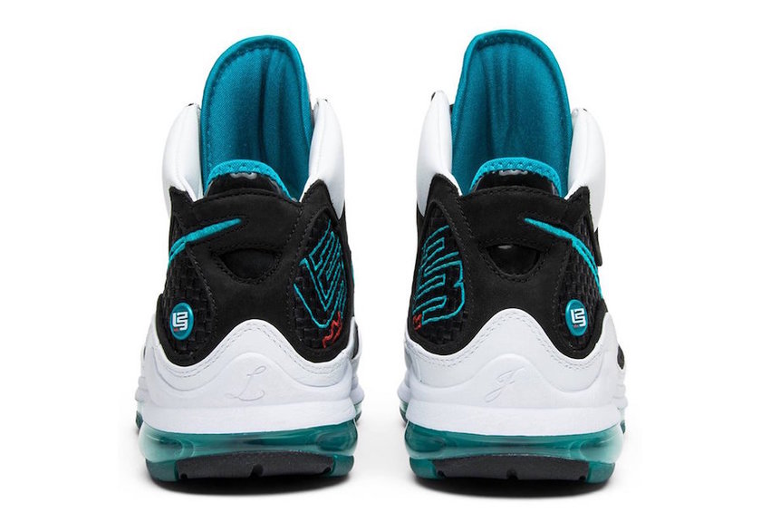 Nike LeBron 7 Red Carpet CU5133-100 2019åå:registered:æ¥æ