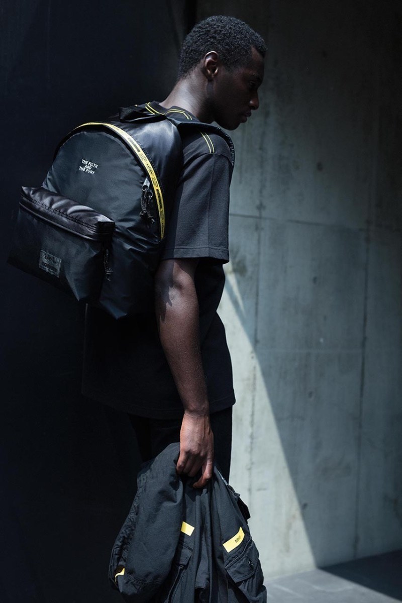 NEIGHBORHOOD x Eastpak æææé è»äºé¢¨æ ¼è¯åç³»å