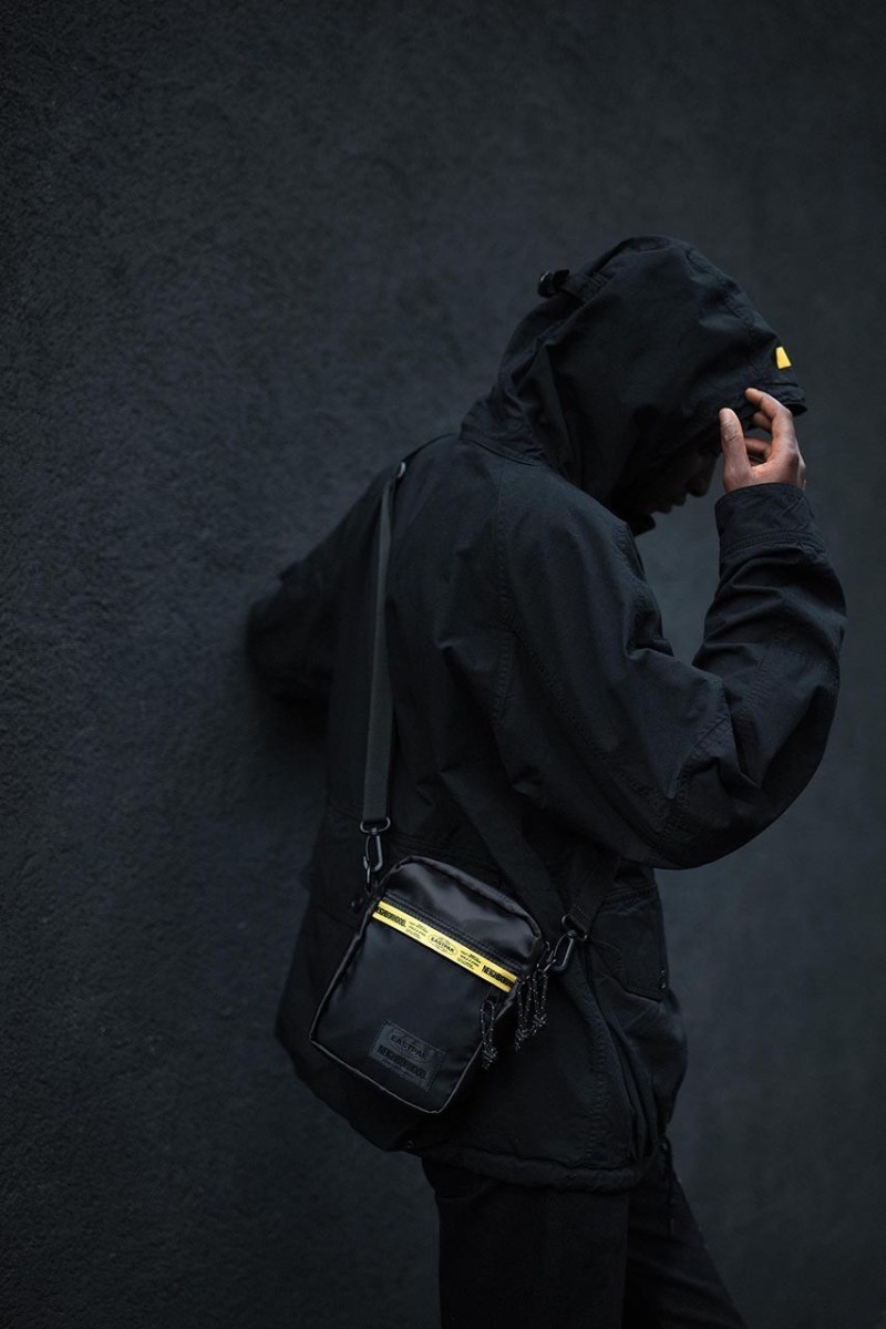 NEIGHBORHOOD x Eastpak æææé è»äºé¢¨æ ¼è¯åç³»å