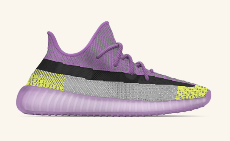 adidas Yeezy Boost 350 V2 Yeshaya Reflectiveåå:registered:æ¥æ