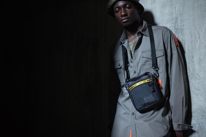 NEIGHBORHOOD x Eastpak æææé è»äºé¢¨æ ¼è¯åç³»å