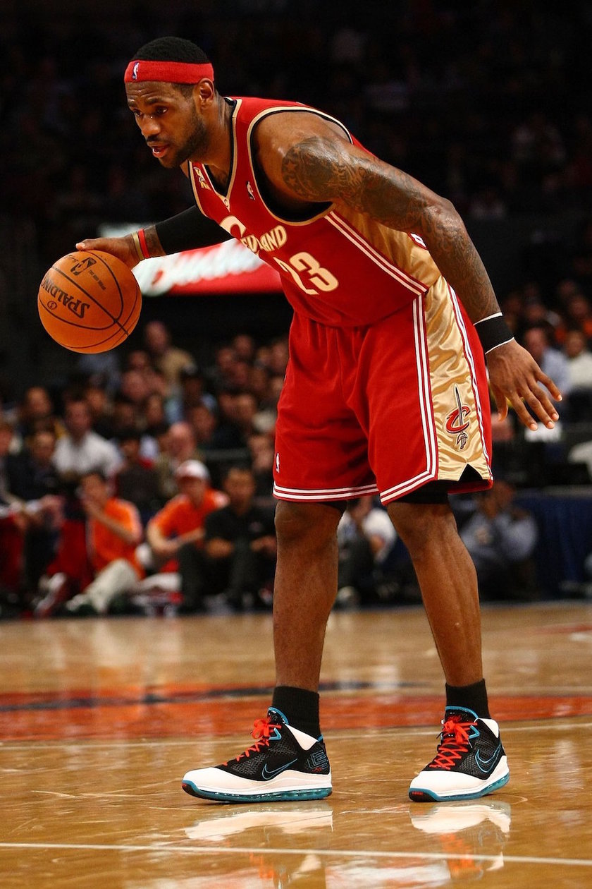 åå¸æÂ·è:copyright:¹å§æ¯Nike Nike LeBron 7 Red Carpet