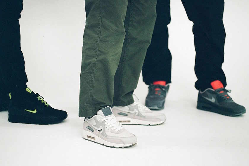 å°ä¸å:registered:¤Nike Air Max 90 City Packåå:registered:æ¥æ