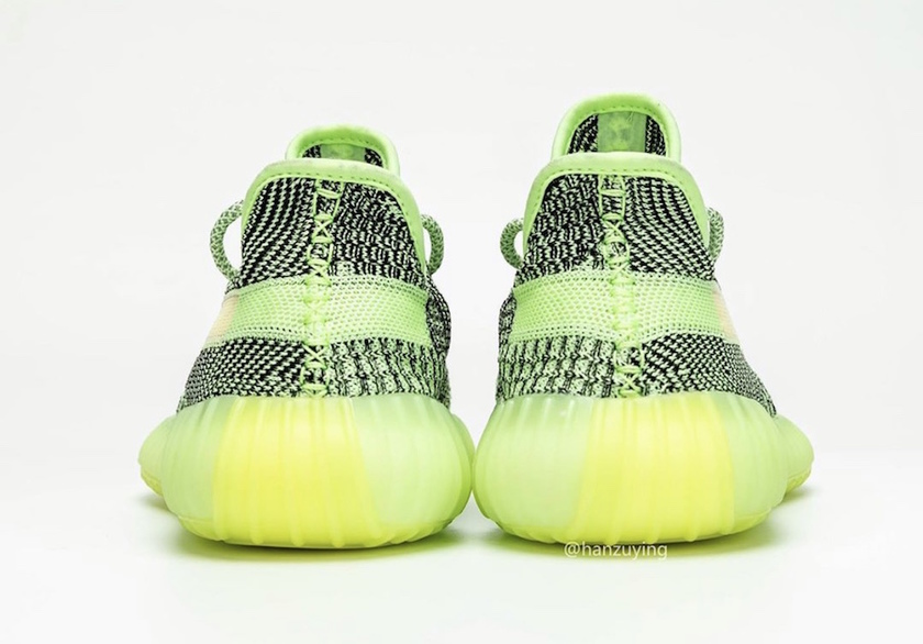 adidas Yeezy Boost 350 V2 Yeezreel Reflective Glowåå:registered:æ¥æ
