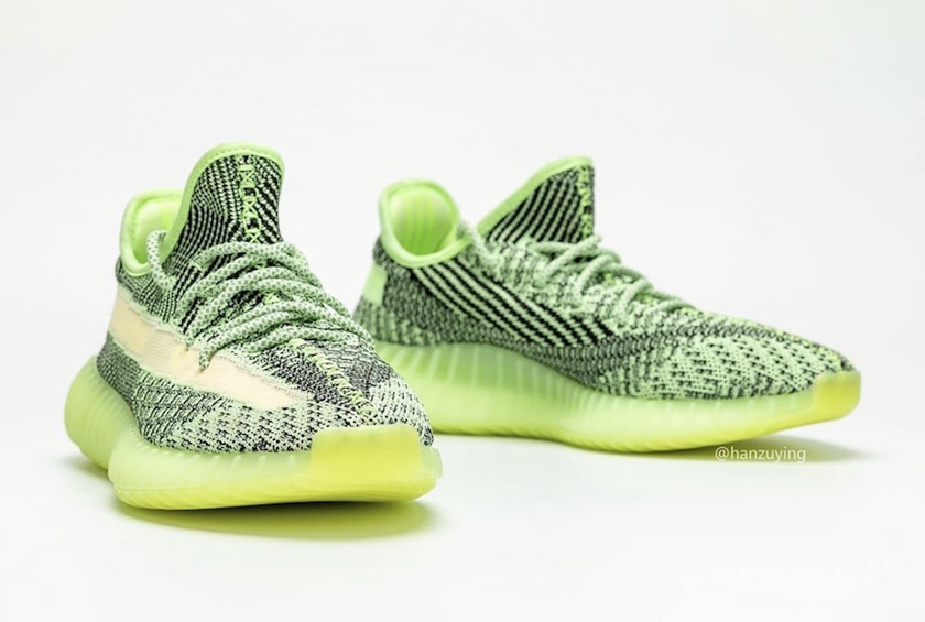 adidas Yeezy Boost 350 V2 Yeezreel Reflective Glowåå:registered:æ¥æ
