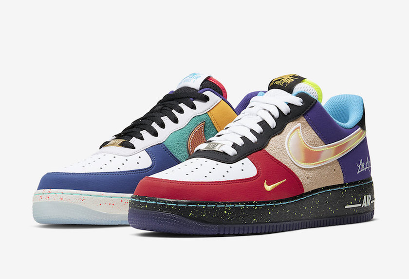 Nike Air Force 1 Low What LA CT1117-100åå:registered:æ¥æ