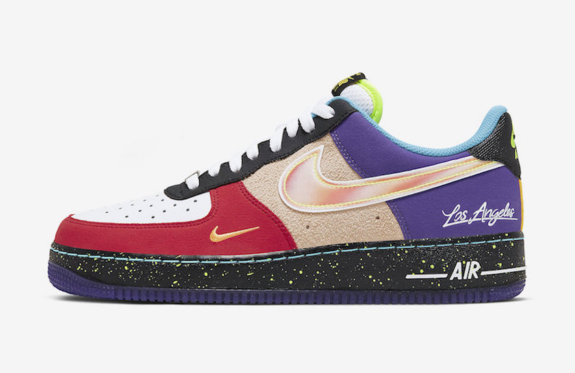 Nike Air Force 1 Low What LA CT1117-100åå:registered:æ¥æ
