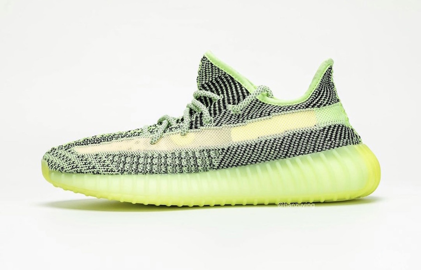 adidas Yeezy Boost 350 V2 Yeezreel Reflective Glowåå:registered:æ¥æ