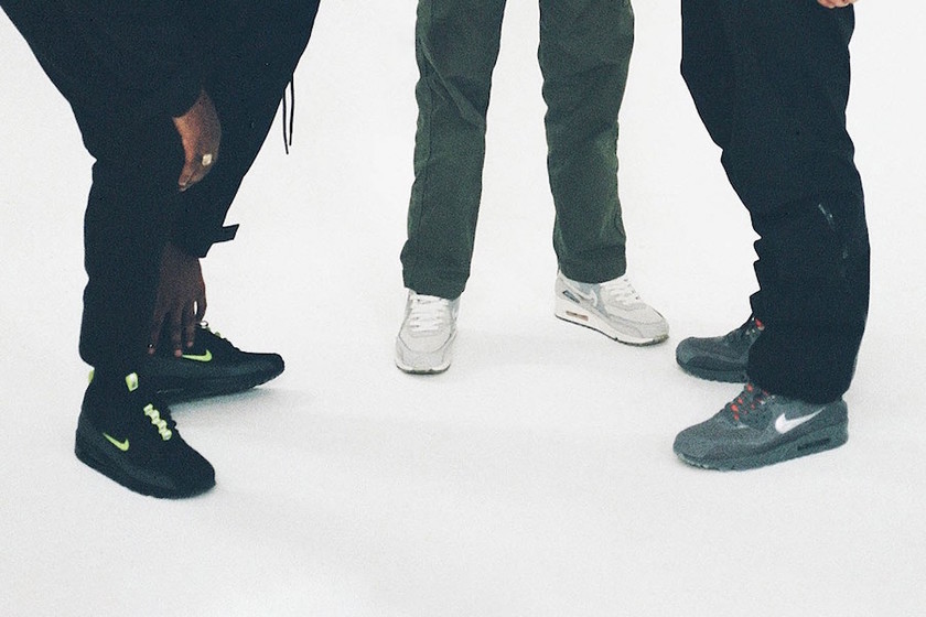 å°ä¸å:registered:¤Nike Air Max 90 City Packåå:registered:æ¥æ