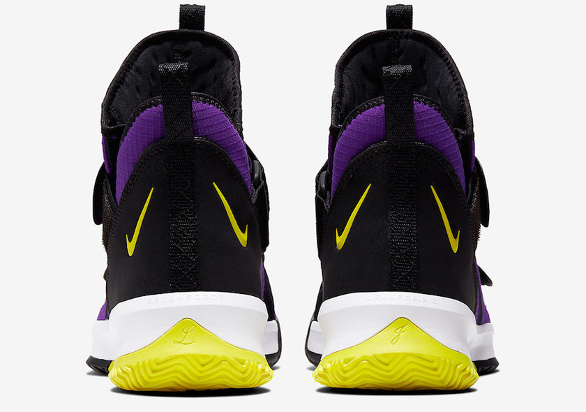 Nike LeBron Soldier 13 Voltage Purple AR4225-500åå:registered:æ¥æ
