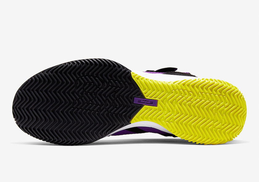 Nike LeBron Soldier 13 Voltage Purple AR4225-500åå:registered:æ¥æ