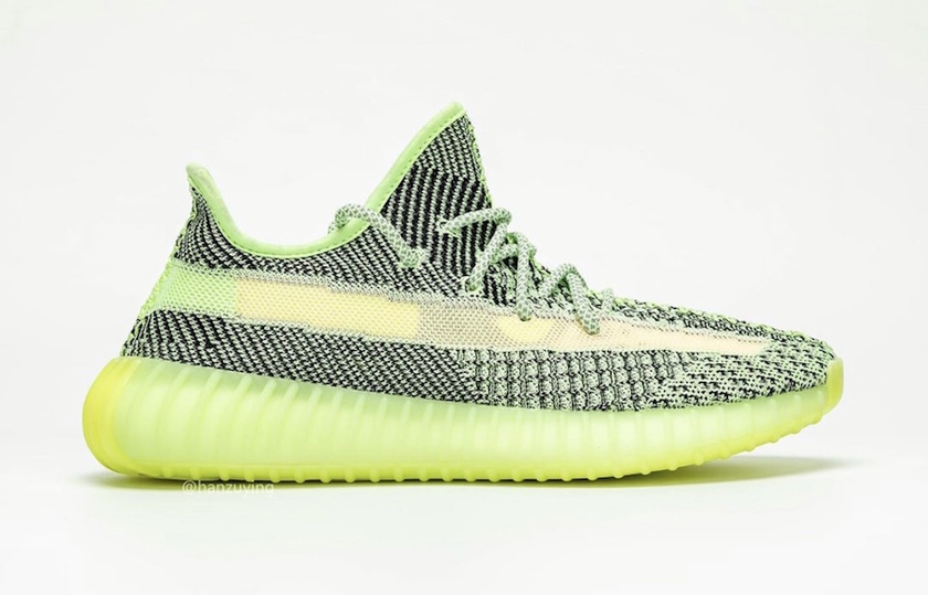 adidas Yeezy Boost 350 V2 Yeezreel Reflective Glowåå:registered:æ¥æ