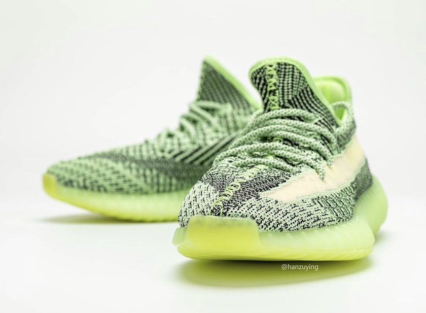 adidas Yeezy Boost 350 V2 Yeezreel Reflective Glowåå:registered:æ¥æ