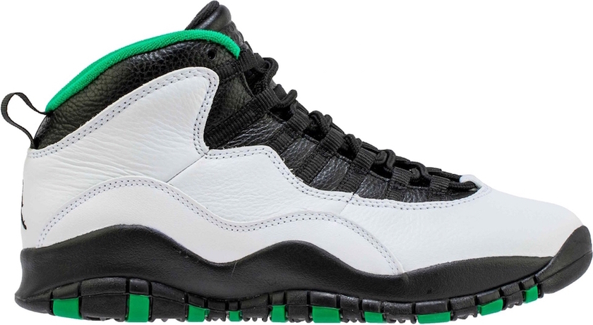 Seattle Air Jordan 10 310805-137 2019åå:registered:æ¥æ