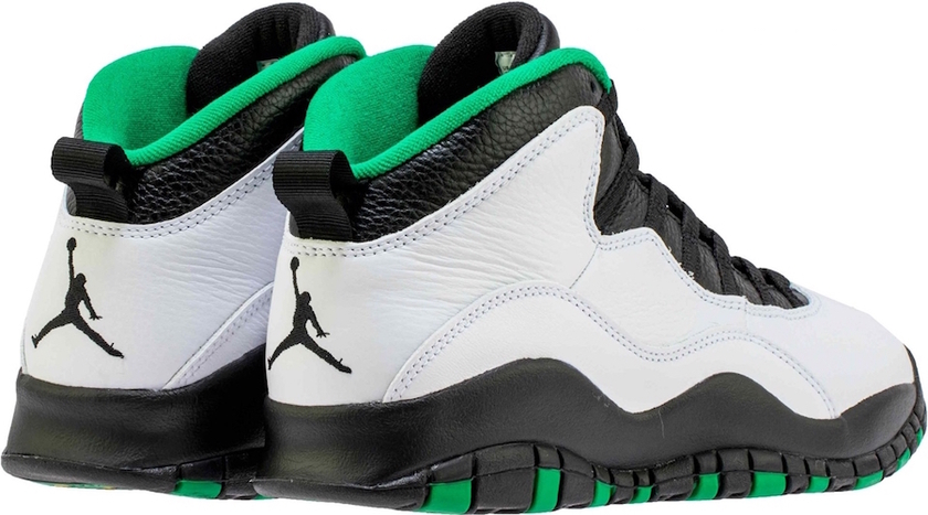 Seattle Air Jordan 10 310805-137 2019åå:registered:æ¥æ