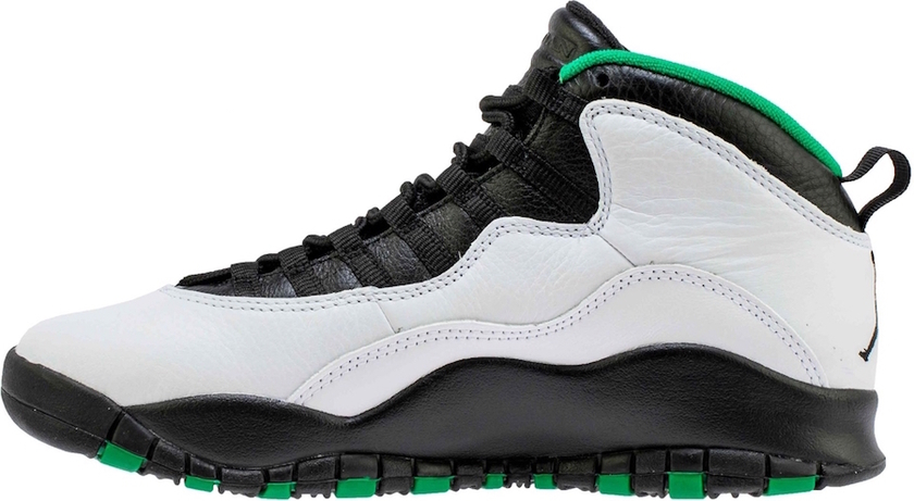 Seattle Air Jordan 10 310805-137 2019åå:registered:æ¥æ