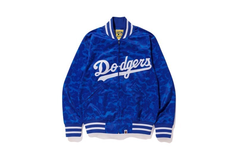 A BATHING APEÂ:registered: x Mitchell & Ness å¨æ°è¯ä¹ MLB ç³»åç¼ä½