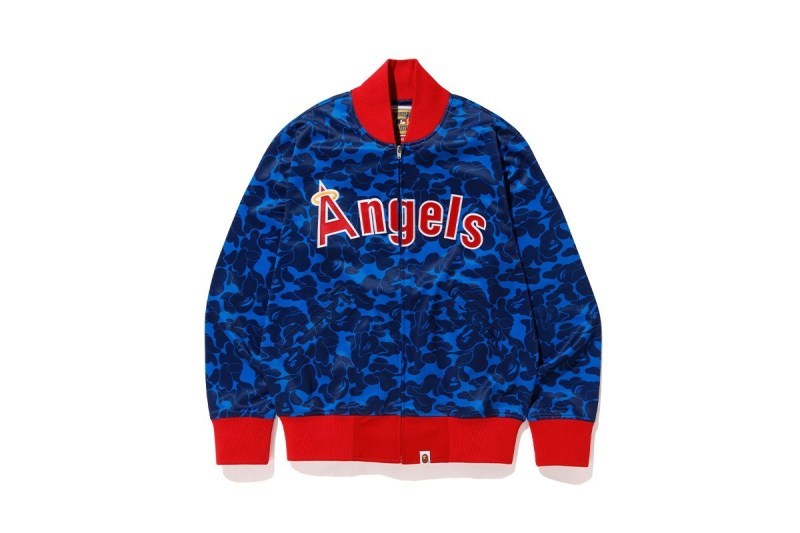 A BATHING APEÂ:registered: x Mitchell & Ness å¨æ°è¯ä¹ MLB ç³»åç¼ä½
