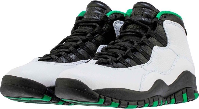 Seattle Air Jordan 10 310805-137 2019åå:registered:æ¥æ