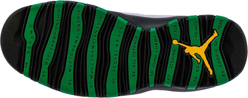 Seattle Air Jordan 10 310805-137 2019åå:registered:æ¥æ