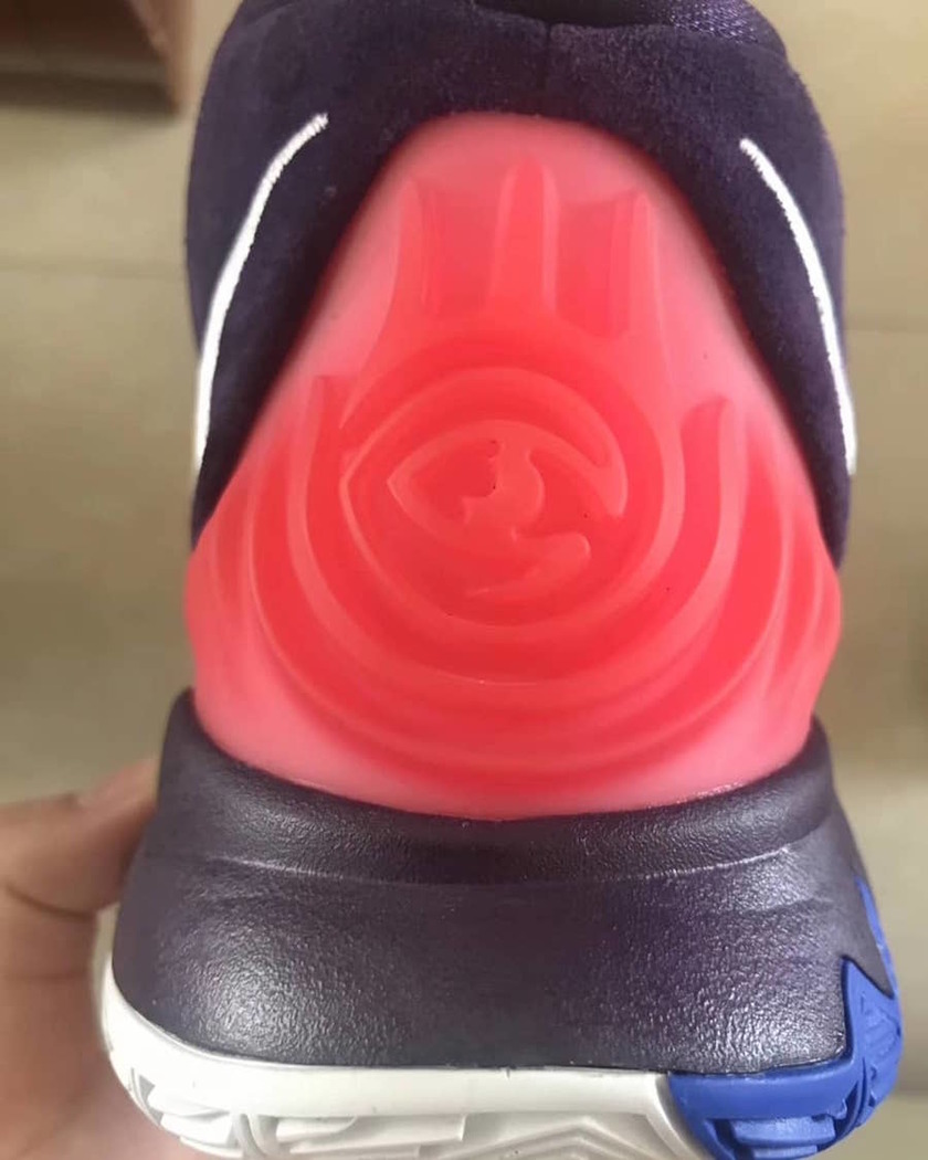 Nike Kyrie 6 Grand Purple BQ4630-500åå:registered:æ¥æ