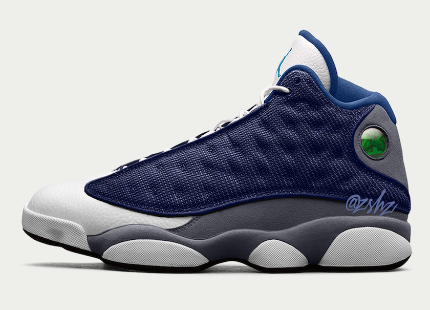 Flint Air Jordan 13 2020 Retro