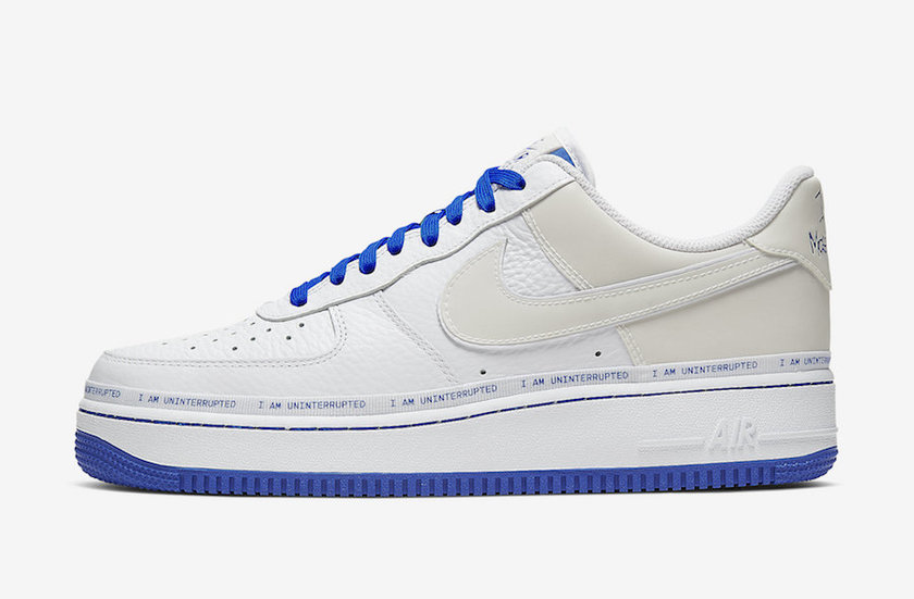 ä¸é´æçNike Air Force 1æ¯CQ0494-100åå:registered:æ¥ææ´å¤
