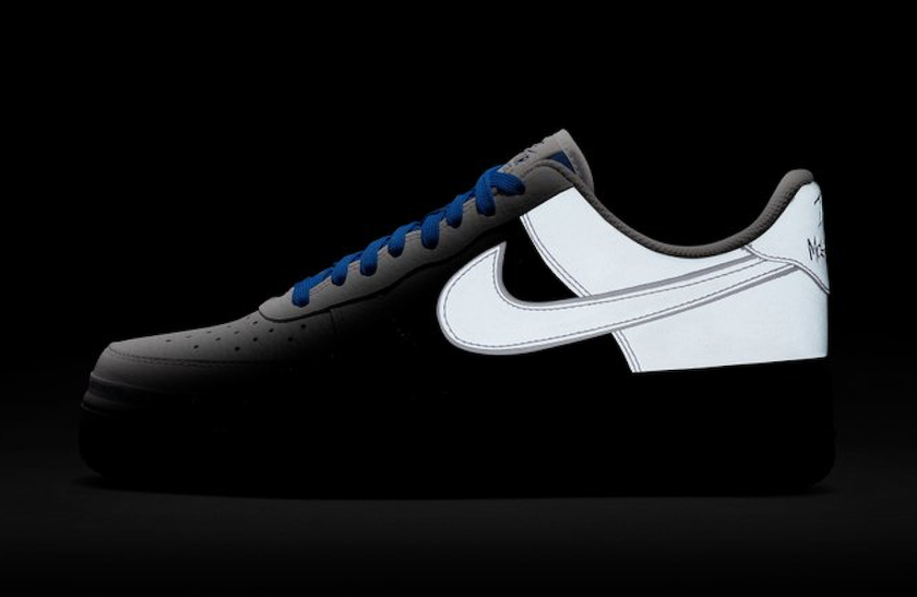 ä¸é´æçNike Air Force 1æ¯